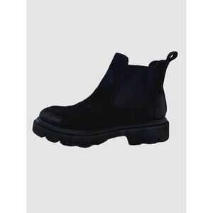 Sofft Samira Black Waterproof Aqua Soft Ankle Boot Size 8M NWOB